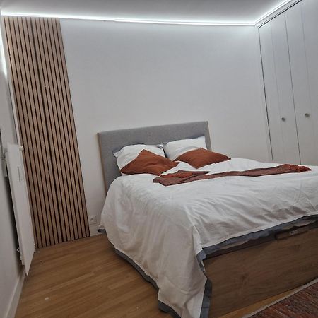 Une Chambre Dans Un Appartement - Luxary Calm Saint-Gratien Esterno foto