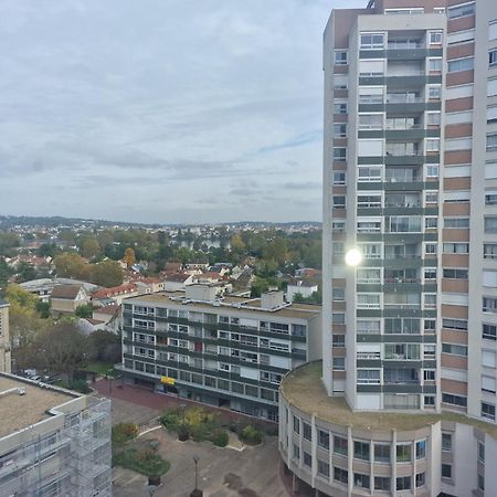 Une Chambre Dans Un Appartement - Luxary Calm Saint-Gratien Esterno foto