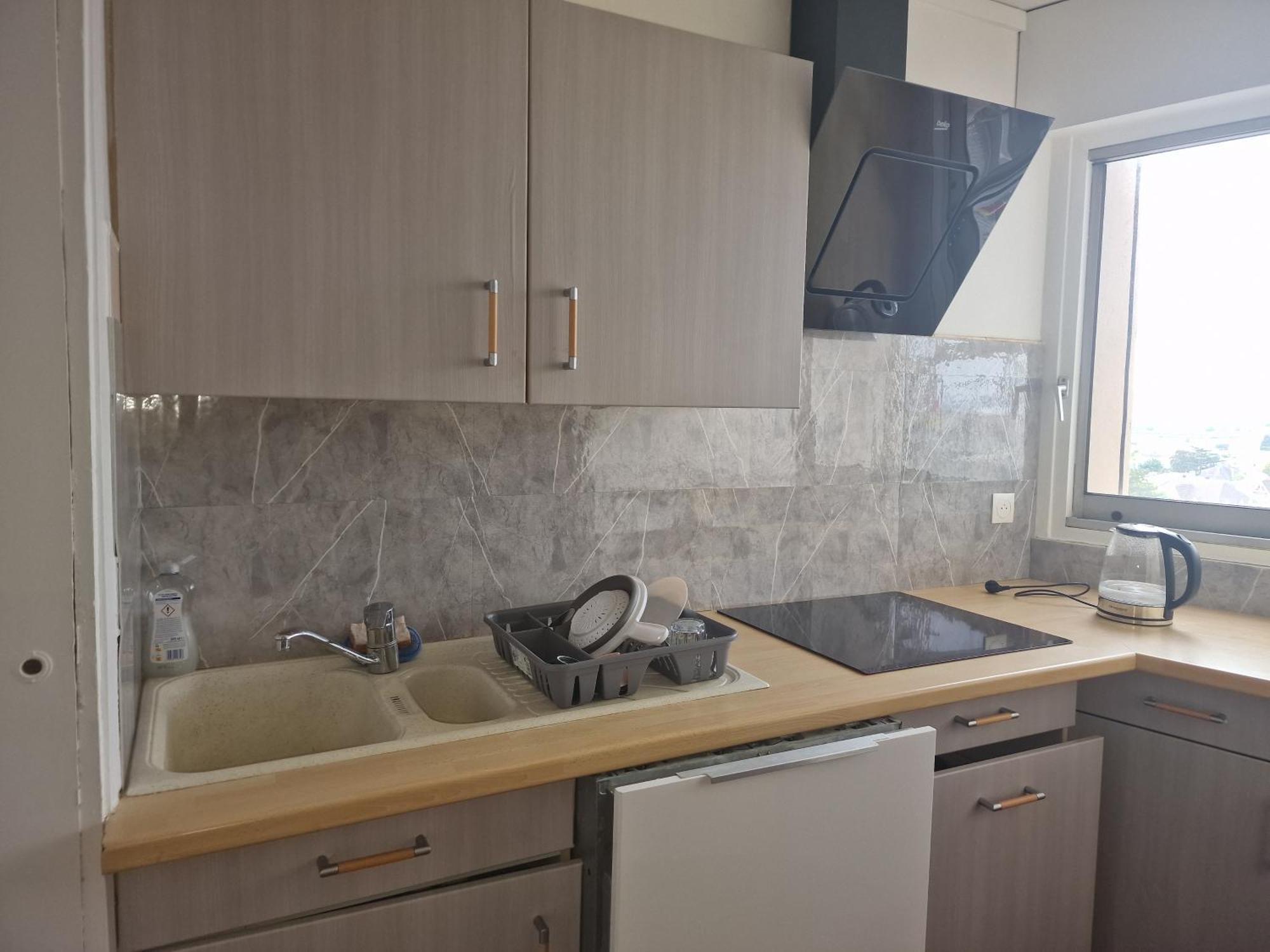 Une Chambre Dans Un Appartement - Luxary Calm Saint-Gratien Esterno foto