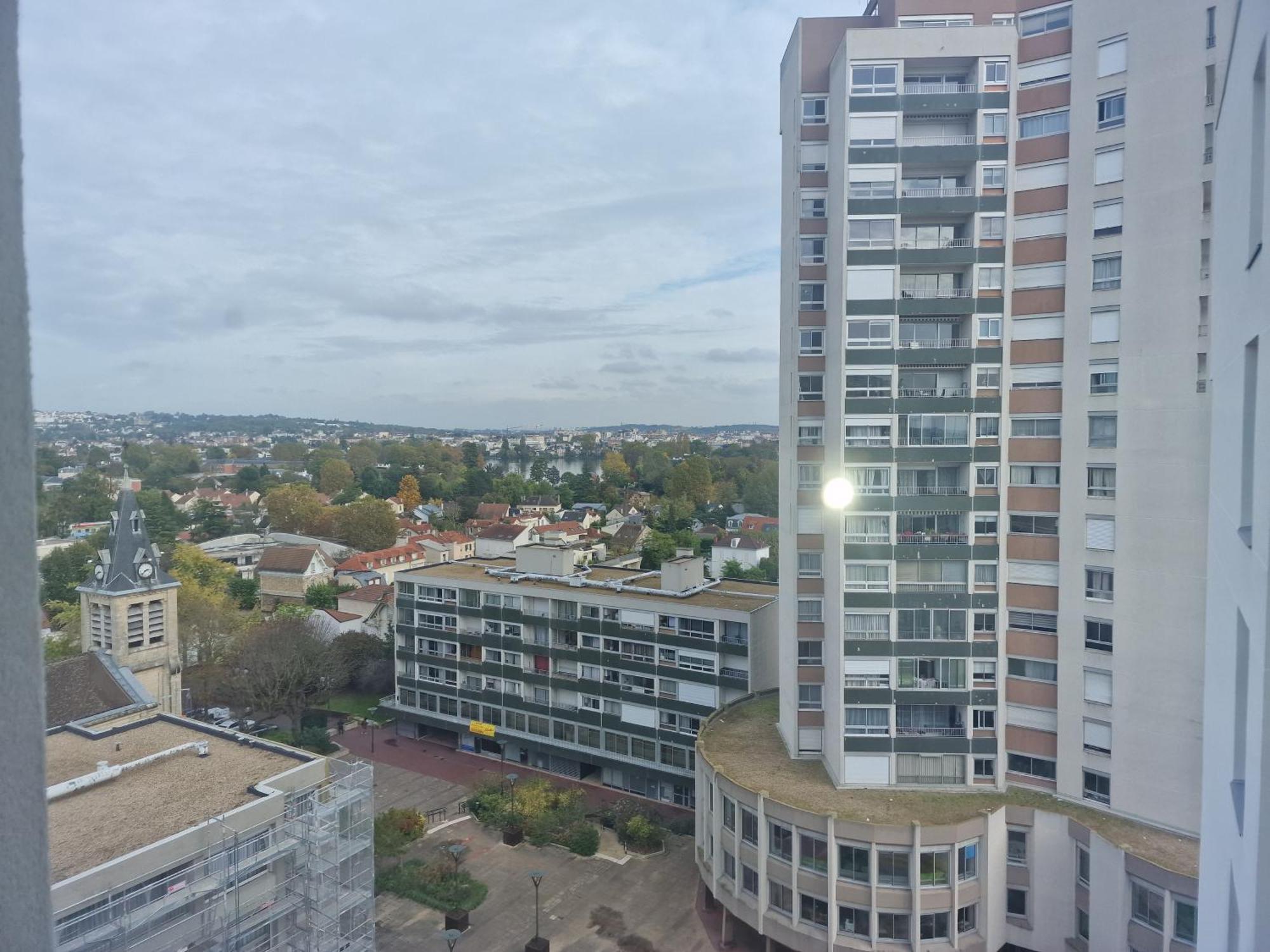 Une Chambre Dans Un Appartement - Luxary Calm Saint-Gratien Esterno foto